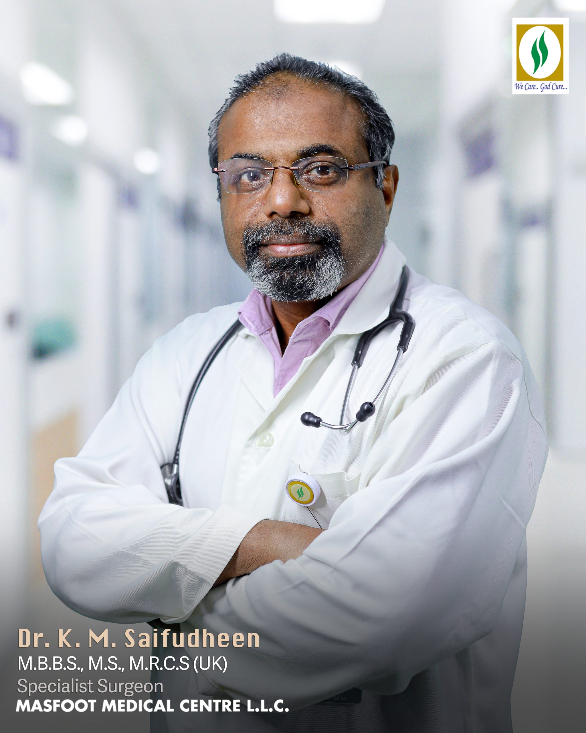 Dr. Saifudheen